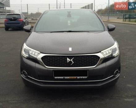 Серый Ситроен С4, объемом двигателя 1.6 л и пробегом 161 тыс. км за 12800 $, фото 7 на Automoto.ua