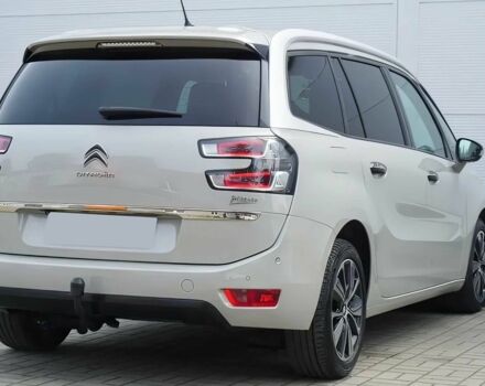 Сірий Сітроен С4, об'ємом двигуна 2 л та пробігом 63 тис. км за 7500 $, фото 4 на Automoto.ua