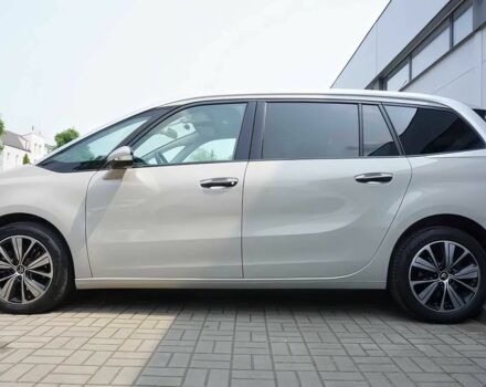 Сірий Сітроен С4, об'ємом двигуна 2 л та пробігом 63 тис. км за 7500 $, фото 3 на Automoto.ua