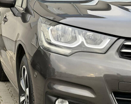 Серый Ситроен С4, объемом двигателя 1.6 л и пробегом 213 тыс. км за 11500 $, фото 6 на Automoto.ua