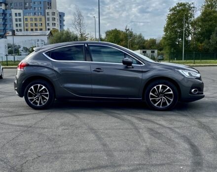 Серый Ситроен С4, объемом двигателя 1.6 л и пробегом 161 тыс. км за 12700 $, фото 6 на Automoto.ua