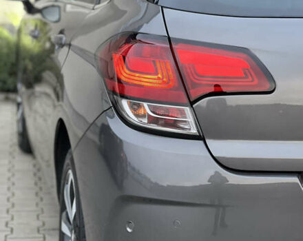 Серый Ситроен С4, объемом двигателя 1.6 л и пробегом 213 тыс. км за 11500 $, фото 15 на Automoto.ua