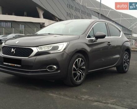 Серый Ситроен С4, объемом двигателя 1.6 л и пробегом 161 тыс. км за 12800 $, фото 4 на Automoto.ua