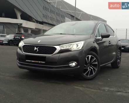 Серый Ситроен С4, объемом двигателя 1.6 л и пробегом 161 тыс. км за 12800 $, фото 2 на Automoto.ua