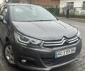 Сірий Сітроен С4, об'ємом двигуна 1.59 л та пробігом 127 тис. км за 9000 $, фото 1 на Automoto.ua