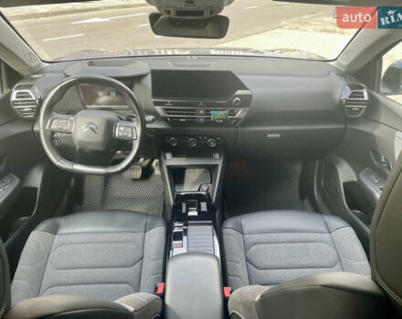Серый Ситроен С4, объемом двигателя 1.5 л и пробегом 55 тыс. км за 22000 $, фото 8 на Automoto.ua