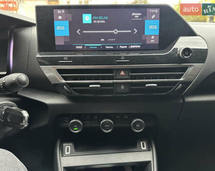 Серый Ситроен С4, объемом двигателя 1.2 л и пробегом 71 тыс. км за 23500 $, фото 16 на Automoto.ua