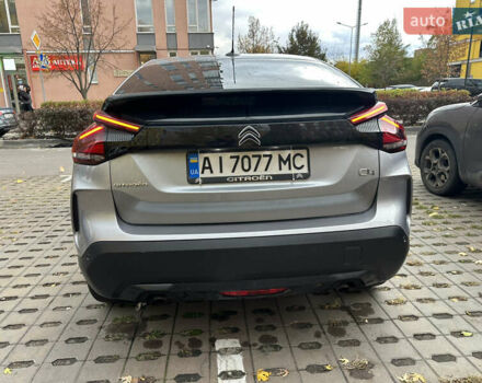 Серый Ситроен С4, объемом двигателя 1.2 л и пробегом 71 тыс. км за 23500 $, фото 1 на Automoto.ua