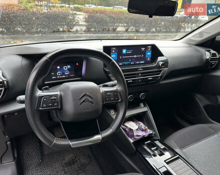 Серый Ситроен С4, объемом двигателя 1.2 л и пробегом 71 тыс. км за 23500 $, фото 14 на Automoto.ua