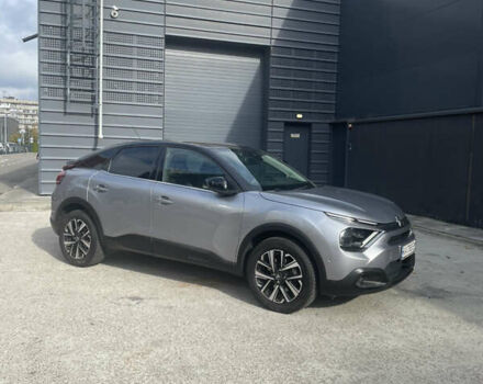 Серый Ситроен С4, объемом двигателя 1.5 л и пробегом 55 тыс. км за 22000 $, фото 3 на Automoto.ua