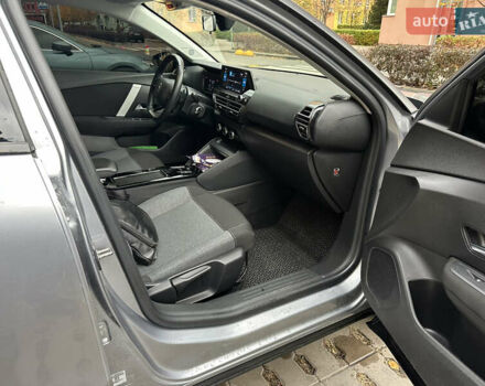 Серый Ситроен С4, объемом двигателя 1.2 л и пробегом 71 тыс. км за 23500 $, фото 11 на Automoto.ua