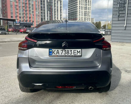 Ситроен С4 2021 в Киеве на Automoto.ua Серый Ситроен С4, объемом двигателя 1.5 л и пробегом 55 тыс. км за 22000 $, фото 5 на Automoto.ua