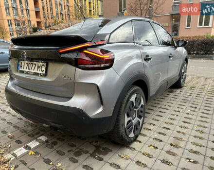 Серый Ситроен С4, объемом двигателя 1.2 л и пробегом 71 тыс. км за 23500 $, фото 6 на Automoto.ua