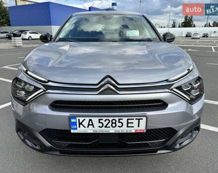 Серый Ситроен С4, объемом двигателя 1.5 л и пробегом 62 тыс. км за 22500 $, фото 1 на Automoto.ua