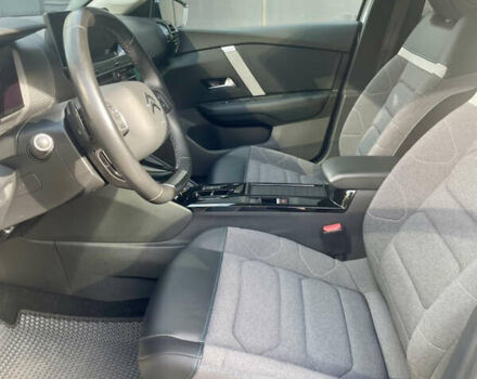 Серый Ситроен С4, объемом двигателя 1.5 л и пробегом 55 тыс. км за 22000 $, фото 6 на Automoto.ua