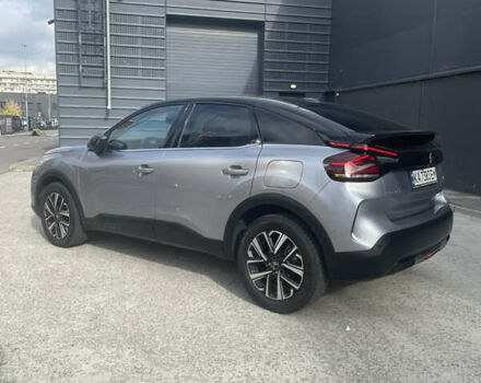 Серый Ситроен С4, объемом двигателя 1.5 л и пробегом 55 тыс. км за 22000 $, фото 4 на Automoto.ua