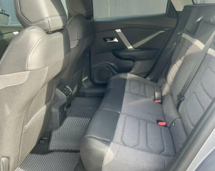 Серый Ситроен С4, объемом двигателя 1.5 л и пробегом 55 тыс. км за 22000 $, фото 7 на Automoto.ua