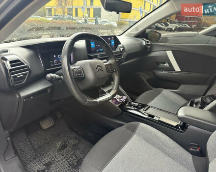 Серый Ситроен С4, объемом двигателя 1.2 л и пробегом 71 тыс. км за 23500 $, фото 9 на Automoto.ua