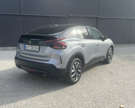 Серый Ситроен С4, объемом двигателя 1.5 л и пробегом 55 тыс. км за 22000 $, фото 2 на Automoto.ua