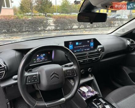 Серый Ситроен С4, объемом двигателя 1.2 л и пробегом 71 тыс. км за 23500 $, фото 15 на Automoto.ua