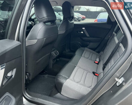 Серый Ситроен С4, объемом двигателя 1.2 л и пробегом 82 тыс. км за 18900 $, фото 12 на Automoto.ua