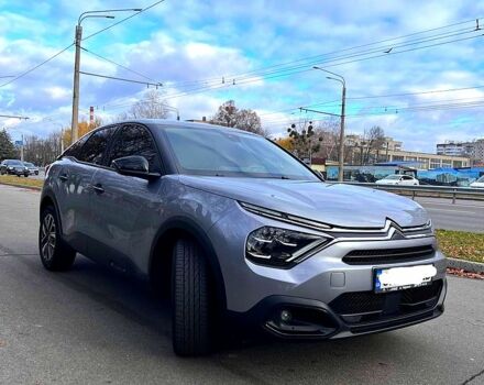 Серый Ситроен С4, объемом двигателя 12 л и пробегом 35 тыс. км за 20500 $, фото 2 на Automoto.ua