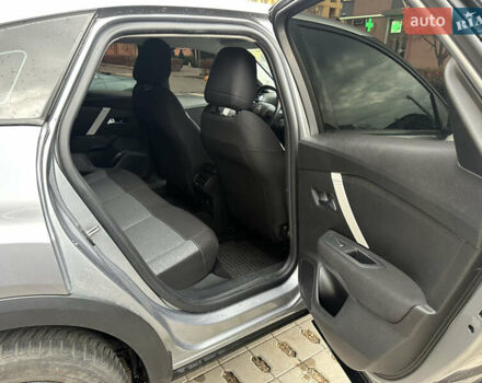 Серый Ситроен С4, объемом двигателя 1.2 л и пробегом 71 тыс. км за 23500 $, фото 12 на Automoto.ua