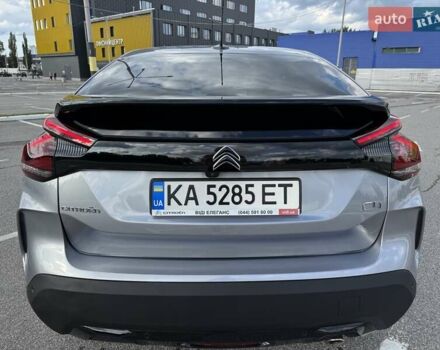 Серый Ситроен С4, объемом двигателя 1.5 л и пробегом 62 тыс. км за 22500 $, фото 4 на Automoto.ua