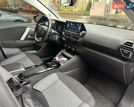 Серый Ситроен С4, объемом двигателя 1.2 л и пробегом 71 тыс. км за 23500 $, фото 10 на Automoto.ua