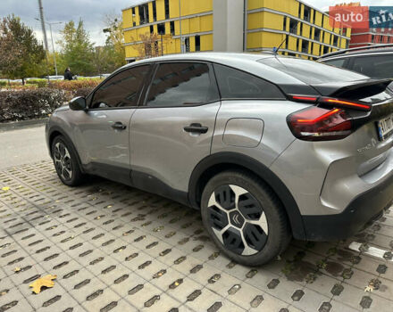 Серый Ситроен С4, объемом двигателя 1.2 л и пробегом 71 тыс. км за 23500 $, фото 7 на Automoto.ua