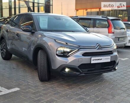 Сірий Сітроен С4, об'ємом двигуна 1.5 л та пробігом 9 тис. км за 24500 $, фото 6 на Automoto.ua