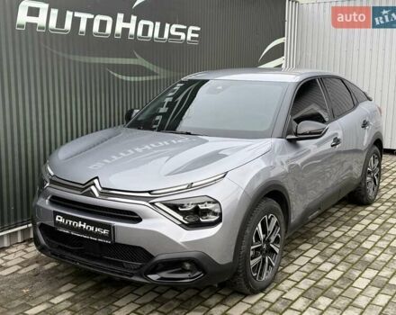 Серый Ситроен С4, объемом двигателя 1.5 л и пробегом 20 тыс. км за 23500 $, фото 16 на Automoto.ua