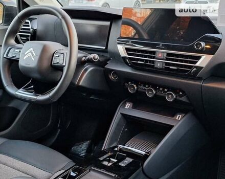 Сірий Сітроен С4, об'ємом двигуна 1.5 л та пробігом 9 тис. км за 24500 $, фото 10 на Automoto.ua