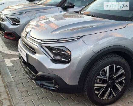 Сірий Сітроен С4, об'ємом двигуна 1.5 л та пробігом 9 тис. км за 24500 $, фото 27 на Automoto.ua