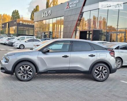 Сірий Сітроен С4, об'ємом двигуна 1.5 л та пробігом 9 тис. км за 24500 $, фото 3 на Automoto.ua