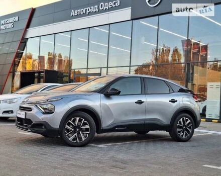 Сірий Сітроен С4, об'ємом двигуна 1.5 л та пробігом 9 тис. км за 24500 $, фото 1 на Automoto.ua