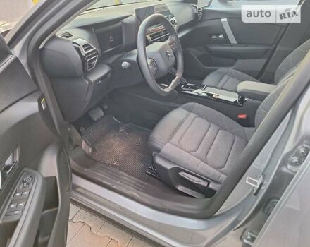 Сірий Сітроен С4, об'ємом двигуна 1.5 л та пробігом 9 тис. км за 24500 $, фото 8 на Automoto.ua