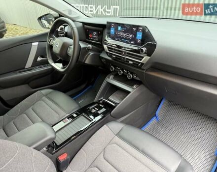 Серый Ситроен С4, объемом двигателя 1.5 л и пробегом 20 тыс. км за 23500 $, фото 23 на Automoto.ua