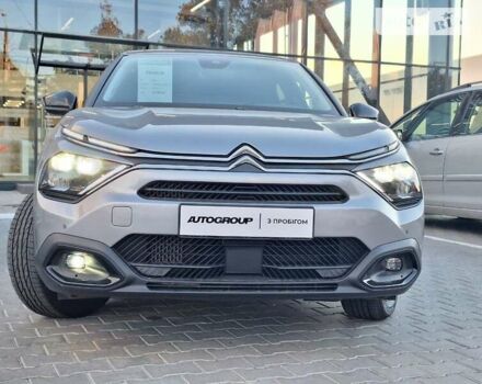 Сірий Сітроен С4, об'ємом двигуна 1.5 л та пробігом 9 тис. км за 24500 $, фото 7 на Automoto.ua