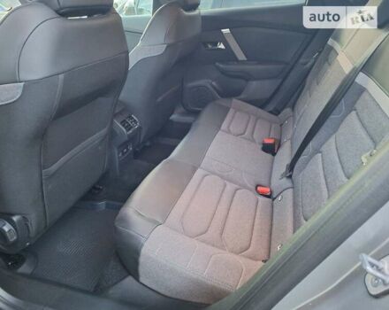 Сірий Сітроен С4, об'ємом двигуна 1.5 л та пробігом 9 тис. км за 24500 $, фото 15 на Automoto.ua