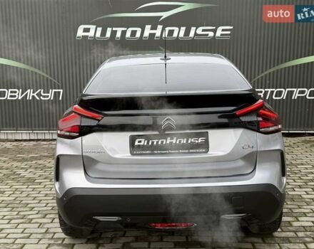 Серый Ситроен С4, объемом двигателя 1.5 л и пробегом 20 тыс. км за 23500 $, фото 22 на Automoto.ua