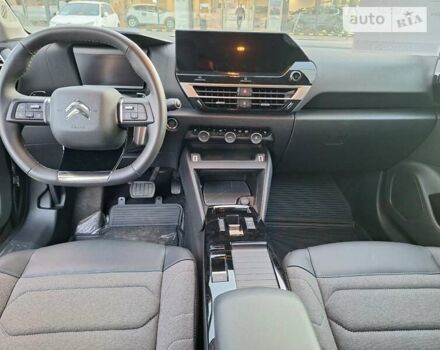 Сірий Сітроен С4, об'ємом двигуна 1.5 л та пробігом 9 тис. км за 24500 $, фото 18 на Automoto.ua
