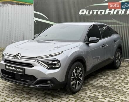 Серый Ситроен С4, объемом двигателя 1.5 л и пробегом 20 тыс. км за 23500 $, фото 3 на Automoto.ua