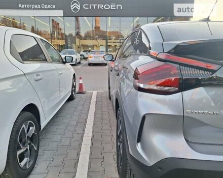 Сірий Сітроен С4, об'ємом двигуна 1.5 л та пробігом 9 тис. км за 24500 $, фото 21 на Automoto.ua