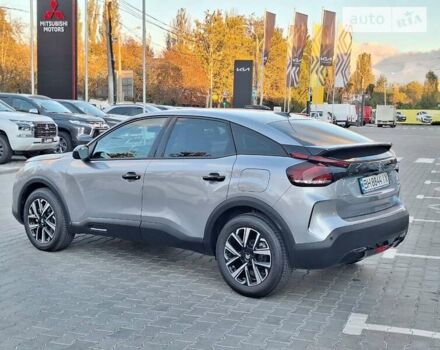 Сірий Сітроен С4, об'ємом двигуна 1.5 л та пробігом 9 тис. км за 24500 $, фото 2 на Automoto.ua