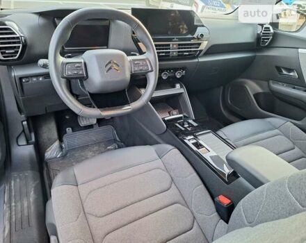 Сірий Сітроен С4, об'ємом двигуна 1.5 л та пробігом 9 тис. км за 24500 $, фото 19 на Automoto.ua