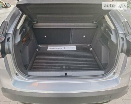 Сірий Сітроен С4, об'ємом двигуна 1.5 л та пробігом 9 тис. км за 24500 $, фото 22 на Automoto.ua