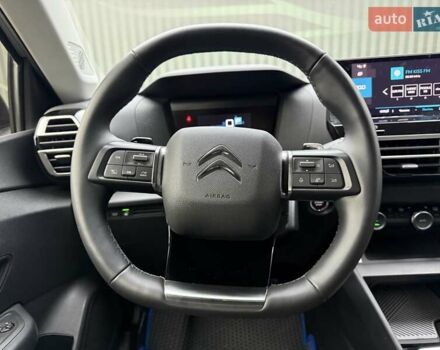 Серый Ситроен С4, объемом двигателя 1.5 л и пробегом 20 тыс. км за 23500 $, фото 34 на Automoto.ua