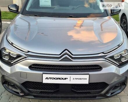 Сірий Сітроен С4, об'ємом двигуна 1.5 л та пробігом 9 тис. км за 24500 $, фото 24 на Automoto.ua