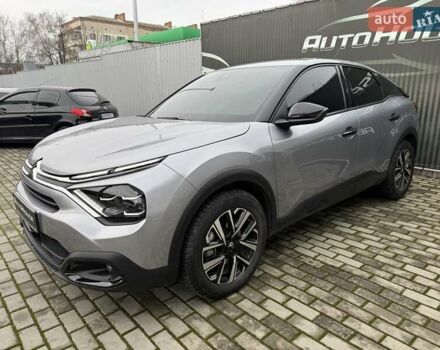 Серый Ситроен С4, объемом двигателя 1.5 л и пробегом 20 тыс. км за 23500 $, фото 13 на Automoto.ua